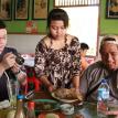 Makan siang menuju Takengon 
