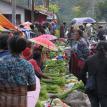 road market bajawa