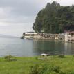 lake side hotel