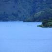 morning at lake toba