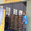 ready for shipment